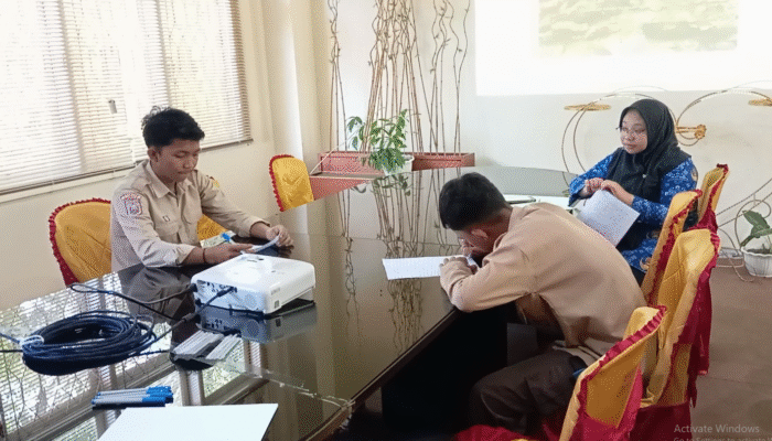 Tanpa Hukuman, Begini Cara SMAN 2 Limboto Didik Siswa