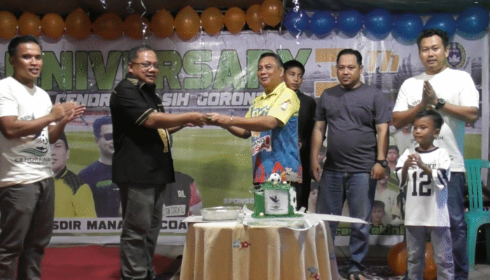 SSB Cendrawasih 3 Tahun, Spirit Baru Sepak Bola Gorontalo