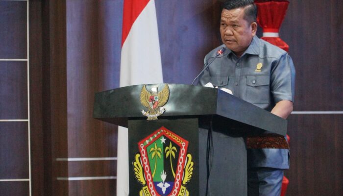 Fraksi Gerindra: APBD Harus Sampai Ke Lorong Rakyat