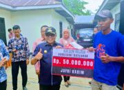 Pemkab Gorontalo Launching Sapi ST12 GO