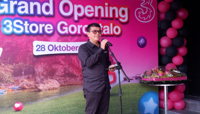 3Store Perluas Akses Layanan Digital dan Perkuat Jaringan untuk Masyarakat di Gorontalo