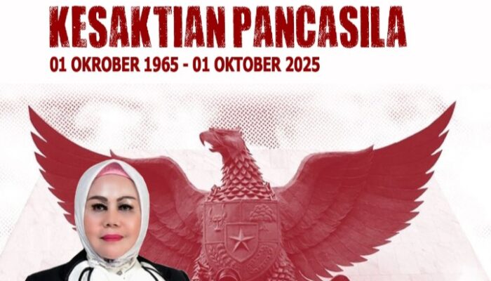 Hari Kesaktian Pancasila, Iyam Nusuri Ajak Gen Z Teguhkan Karakter Bangsa