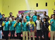 Susanto Liputo Nahkodai PASI Kota Gorontalo, Siap Cetak Atlet Beprestasi