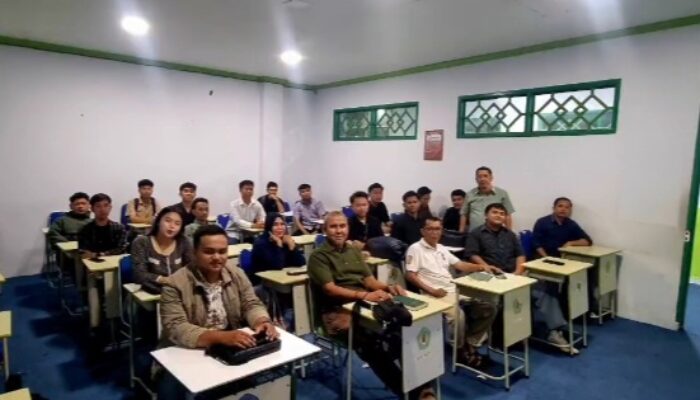 Suryadi Antule Tingkatkan Kapasitas Lewat Pendidikan
