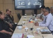 Datangi KPK, Wali Kota Adhan Minta Proyek Strategis Diawasi