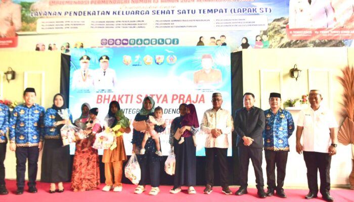 Pemkab Gorontalo Genjot Program BSP dan Lapak ST untuk Tingkatkan Layanan Publik