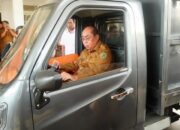 Wali Kota Adhan Tegaskan, Pengadaan Getor Listrik Sampah Bukan untuk Adipura