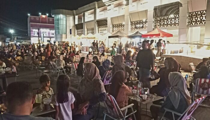 Baracuda Coffee Area Jadi Spot Favorit Pengunjung