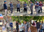 Komisi III DPRD Kota Gorontalo Tinjau Cekdam Lotu dan Proyek SDN 34, Target Rampung Sebelum Akhir Tahun