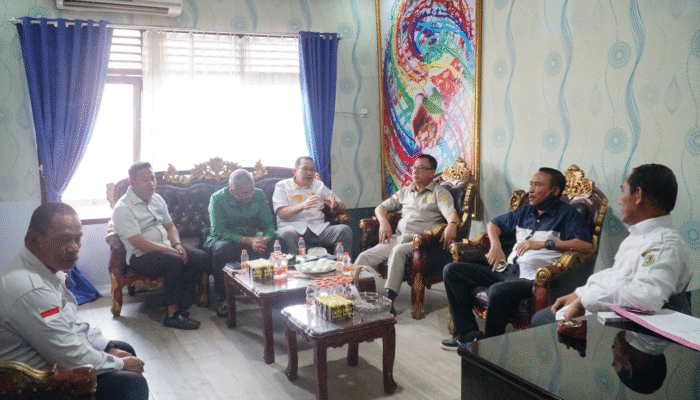 Komisi III Dekot Petakan Zonasi Pengolahan Sampah Perkotaan