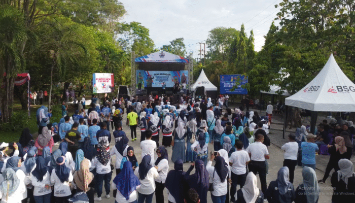 Logo HUT 352 Kabupaten Gorontalo Resmi Diluncurkan