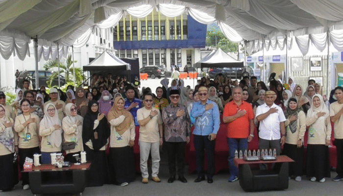 Poltekkes Gorontalo Fair 2025 “Polkesgo Hebat, Generasi Sehat”