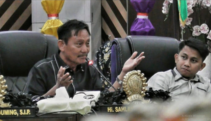 Komisi I Dekot Minta Seluruh Puskesmas Dievaluasi