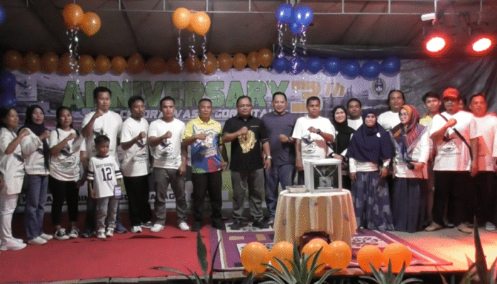 SSB Cendrawasih Gorontalo, dari Pengurus hingga Jersey Baru