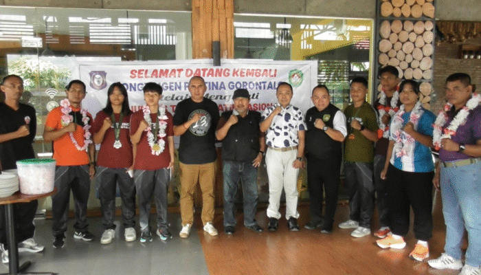 Suryadi Antule: Prestasi Atlet Tinju Gorontalo Patut Dibanggakan