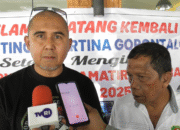 Empat Utusan Gorontalo Lulus Sertifikasi Nasional Pertina