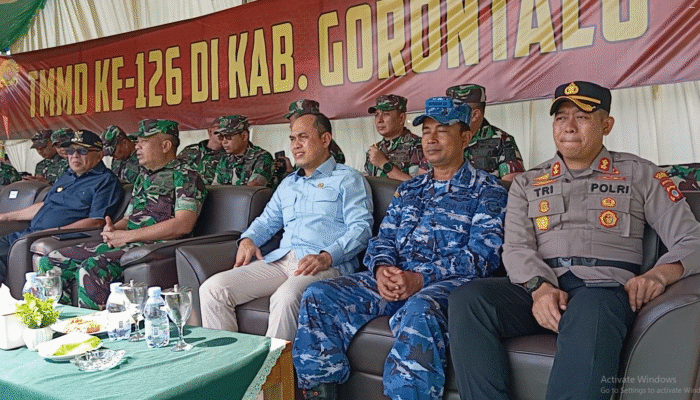 Zulfikar Usira Apresiasi Sinergi TNI dan Pemda di TMMD ke-126