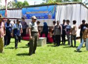 Budi Waseso Tinjau Lokasi Registrasi Peserta Peran Saka Nasional di Gedung Kasmat Lahay