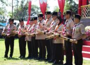 Sofyan Puhi Tegaskan Peran Saka Nasional Jadi Momentum Pembinaan Karakter Pemuda