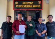 Gunakan Foto Wartawan Tanpa Izin, Konten Kreator ‘Kuhu’ Dilaporkan ke Polda Gorontalo.