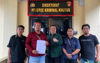 Gunakan Foto Wartawan Tanpa Izin, Konten Kreator ‘Kuhu’ Dilaporkan ke Polda Gorontalo.