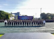 Ops Zebra Otanaha Digelar Selama 14 Hari, Polda Gorontalo Fokus Wujudkan Kamseltibcar Lantas