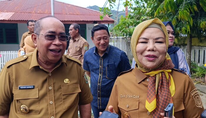Wali Kota Gorontalo Adhan Dambea Akhirnya Berikan Izin Rekomendasi GHM 2025