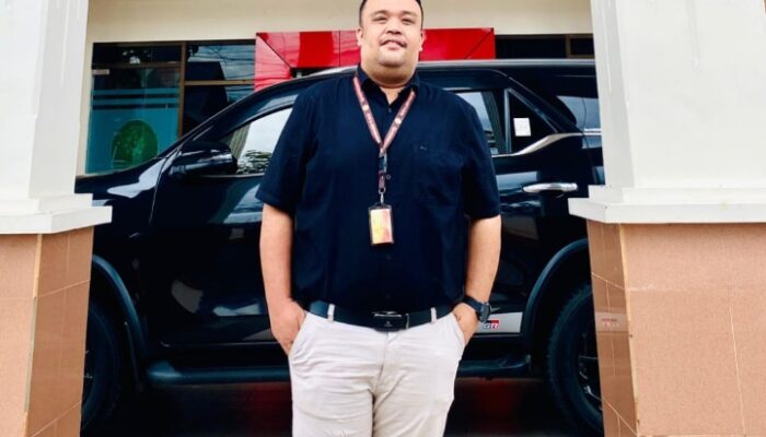 Gugatan Penambang Tak Dihadiri Pihak, Rongki Angkat Suara