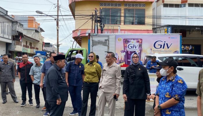 Komisi III DPRD Kota Gorontalo Apresiasi Upaya Pemerintah Perbaiki Jalan Rusak