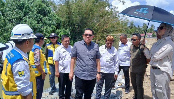 Penanganan Banjir Sungai Bolango Capai 87 Persen, Jadi Harapan Baru Warga Kota Gorontalo