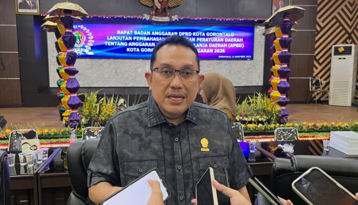 DPRD Fokuskan APBD 2026 untuk Sampah, Religi, dan Infrastruktur