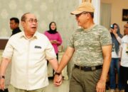 Usai Kunjungi Buper Bongohulawa, Budi Waseso Bernostalgia dengan Wali Kota Adhan