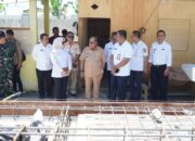 Wali Kota Adhan Dampingi Tim Kemendagri Tinjau Proyek KNMP