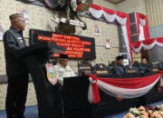 Bupati – Wabup Hadiri 2 Paripurna Ranperda