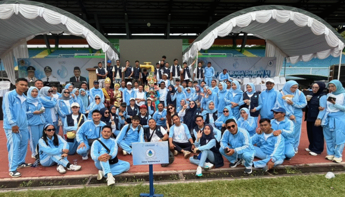 Porda Perpamsi VI: Perkuat Silaturahmi BUMD Air Minum