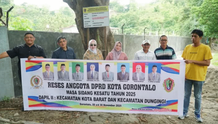 Reses Dapil II Fokus Infrastruktur