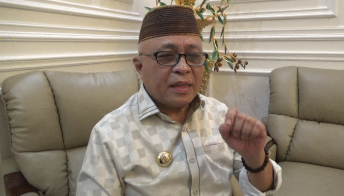 Menara Pakaya Tower Ditata, UMKM Ikuti Aturan Baru