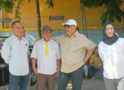 Aleg Susanto Liputo Apresiasi 3 Getor Sampah