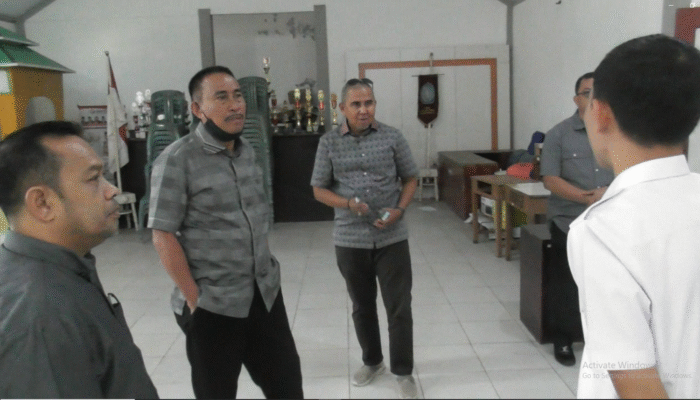 Komisi III Dekot Cek Kesiapan Sistem Kelola Sampah Baru