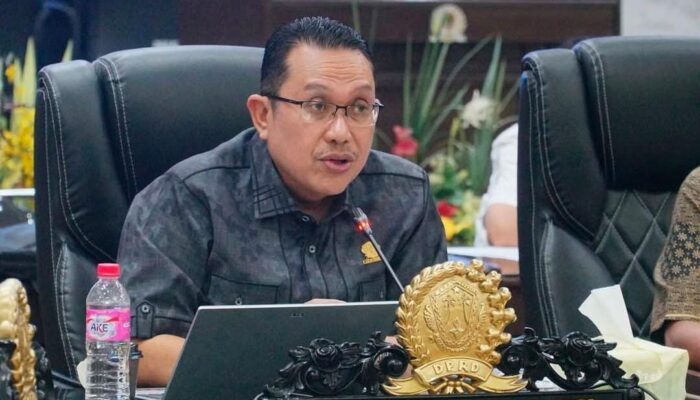 Totok Bachtiar Ingatkan Kontraktor Rampungkan Proyek Tanpa Korbankan Kualitas
