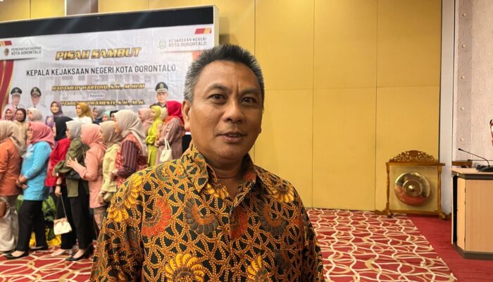 Susanto Liputo Tegaskan Komitmen Penegakan Hukum dan Antikorupsi di Gorontalo