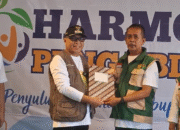 149 Penyuluh Pertanian Gorontalo Resmi Beralih ke Kementan