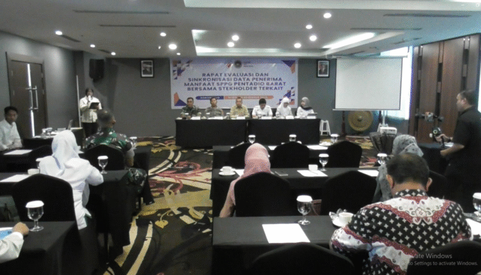 SPPG Pentadio Barat Perkuat Program Makan Bergizi Gratis