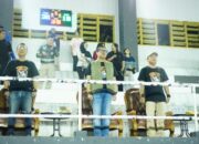 Wali Kota Cup Invitasi Basket Pelajar se-Indonesia Timur 2025 Resmi Bergulir