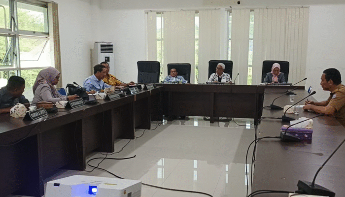 Kewenangan TPA Talumelito Jadi Sorotan Komisi I