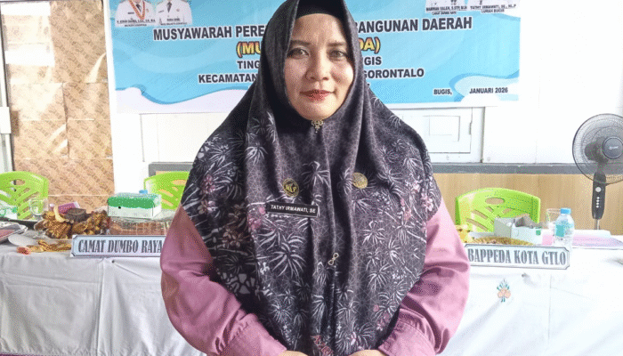 Musrenbangda Jadi Wadah Penyatuan Aspirasi Warga