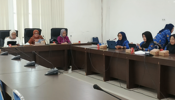 Akhir Januari, Perda PUG Ditargetkan Rampung