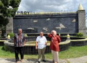 Bundaran HI dan Taman Kompleks Simpang Lima Telaga akan Dibenahi