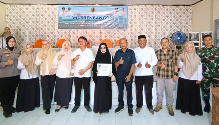 Aleg Dekot Apresiasi Pemkot Dalam Penanganan Sampah