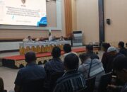 Wali Kota Adhan Soroti Kinerja Perumda Air Minum Muara Tirta, Direktur Diminta Bikin Program Biar Pegawai Aktif Bekerja
